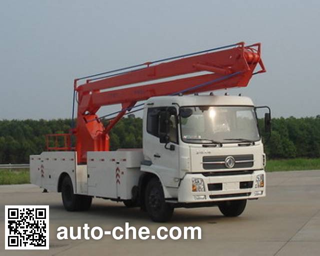 Dongfeng aerial work platform truck EQ5100JGKAC