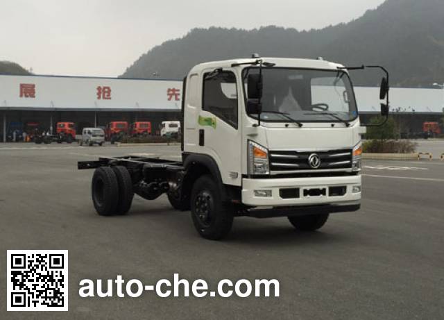 Dongfeng truck mounted loader crane chassis EQ5100JSQFVJ