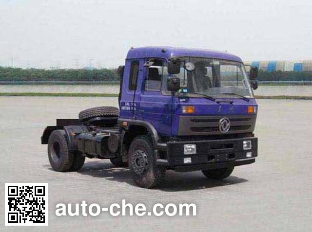 Dongfeng driving school tractor unit EQ5100XLHF1
