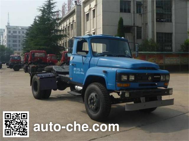 Dongfeng driving school tractor unit EQ5100XLHFSZ4D