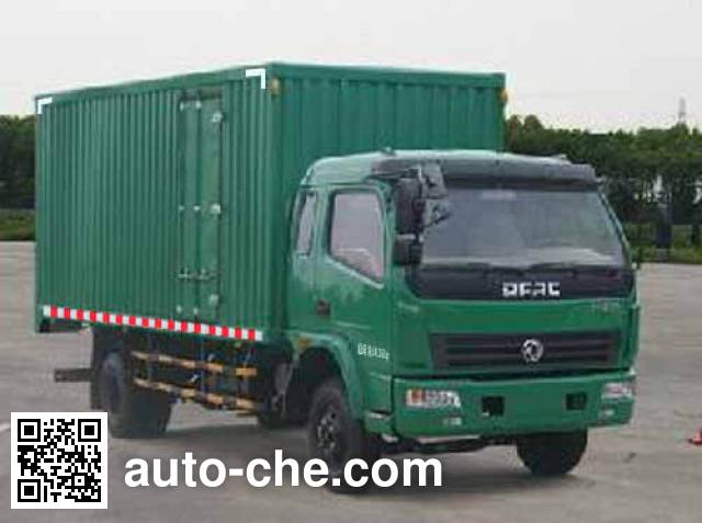 Dongfeng box van truck EQ5100XXYG12D3AC