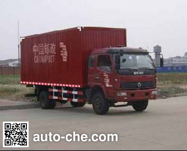 Dongfeng postal van truck EQ5100XYZG12D6AC