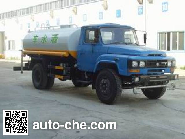 Dongfeng sprinkler machine (water tank truck) EQ5102GSSF