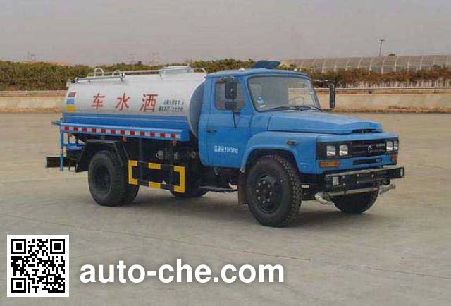 Dongfeng sprinkler machine (water tank truck) EQ5102GSSF1