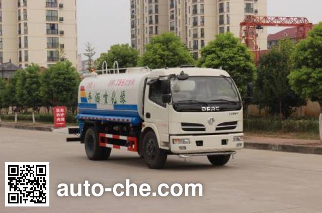 Dongfeng sprinkler / sprayer truck EQ5110GPS8BDCAC