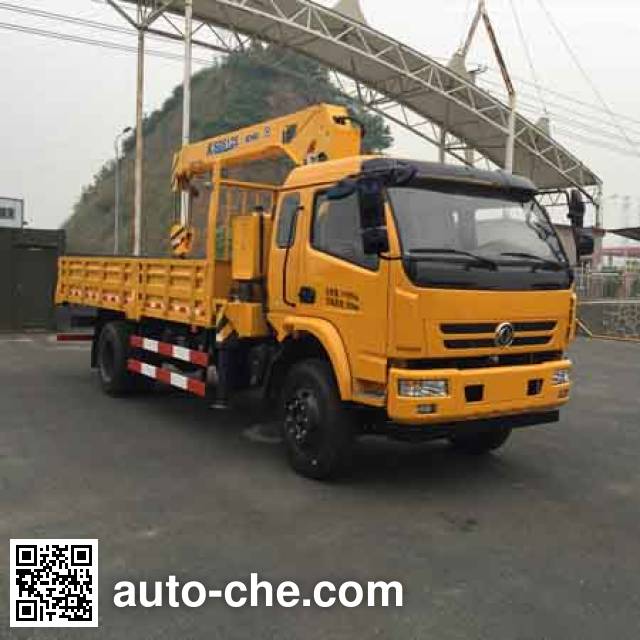 Dongfeng truck mounted loader crane EQ5110JSQZM