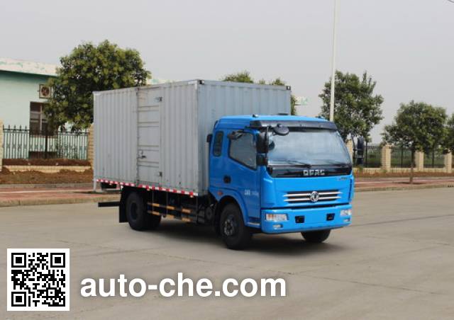 Dongfeng box van truck EQ5110XXYL8BDCAC