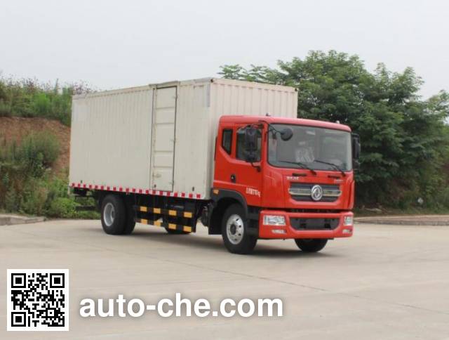 Dongfeng box van truck EQ5110XXYL9BDFAC