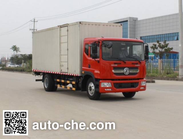 Dongfeng box van truck EQ5110XXYL9BDGAC