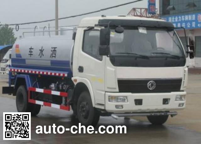 Dongfeng sprinkler machine (water tank truck) EQ5111GSSK