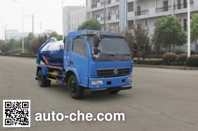 Dongfeng sewage suction truck EQ5111GXWL
