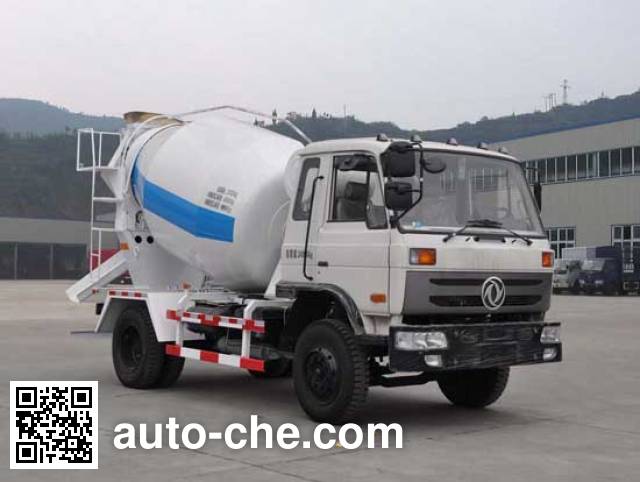 Dongfeng concrete mixer truck EQ5120GJBP3