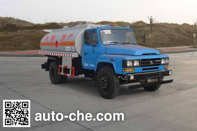 Dongfeng fuel tank truck EQ5120GJYL