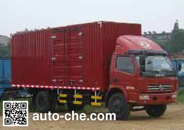 Dongfeng box van truck EQ5120XXY12DDAC