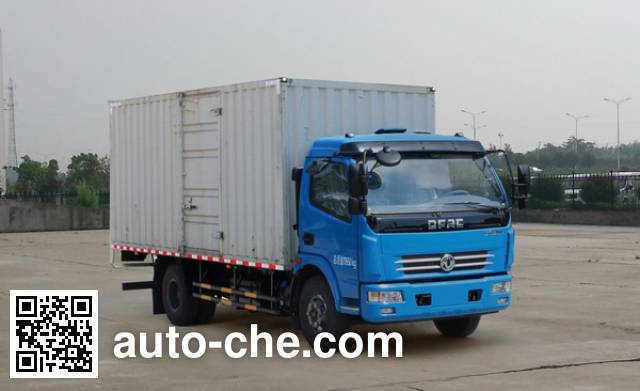 Dongfeng box van truck EQ5120XXY8BDDAC