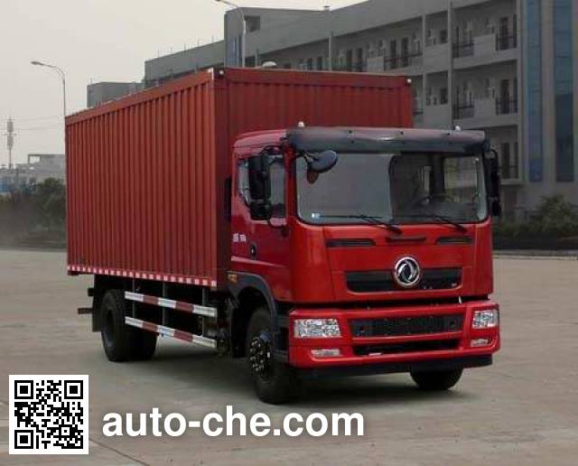 Dongfeng box van truck EQ5120XXYGZ5D1