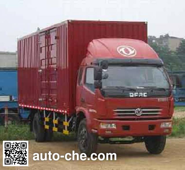 Dongfeng box van truck EQ5120XXYL12DDAC