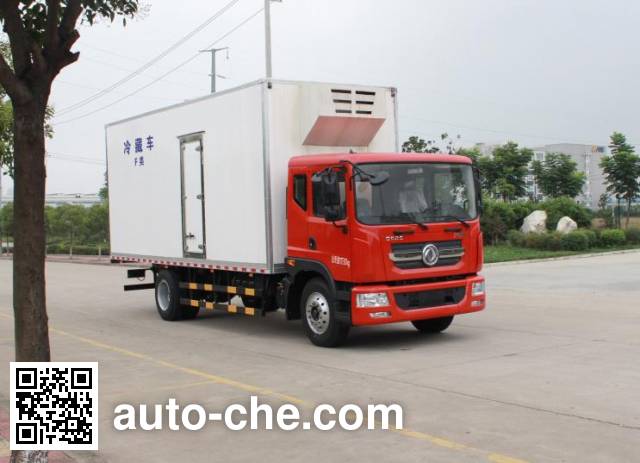 Dongfeng refrigerated truck EQ5121XLCL9BDGAC