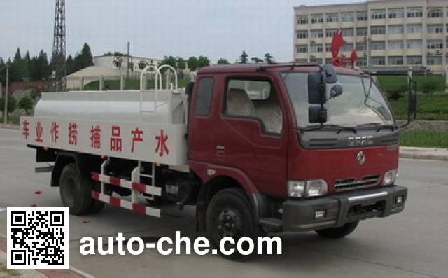 Dongfeng fishery tank truck EQ5122TSPLG5AD1A