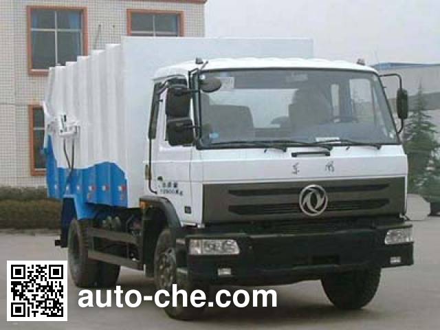 Мусоровоз с герметичным кузовом Dongfeng EQ5126ZLJ3