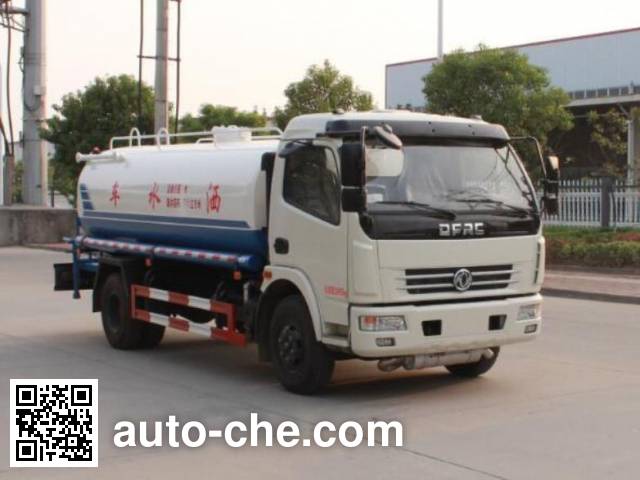Dongfeng sprinkler machine (water tank truck) EQ5127GSS8GDCAC