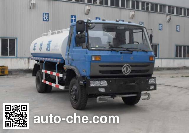 Dongfeng sprinkler machine (water tank truck) EQ5128GSSL