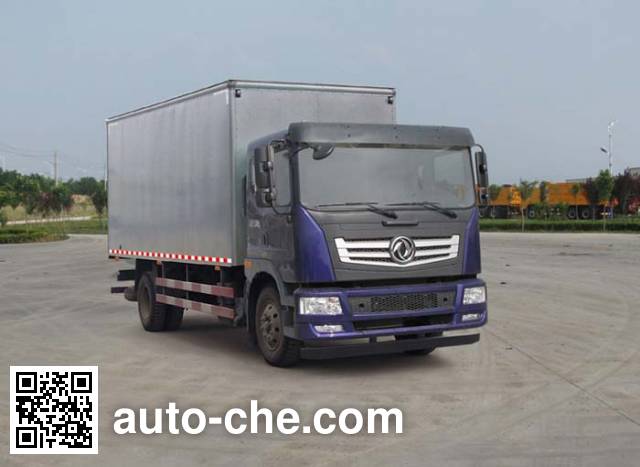 Dongfeng box van truck EQ5128XXYL1