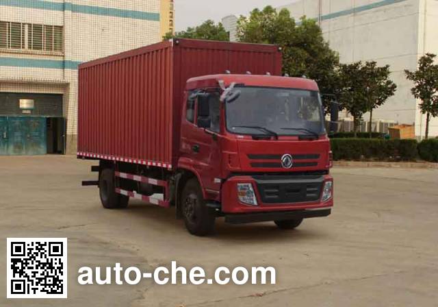 Dongfeng box van truck EQ5128XXYL3