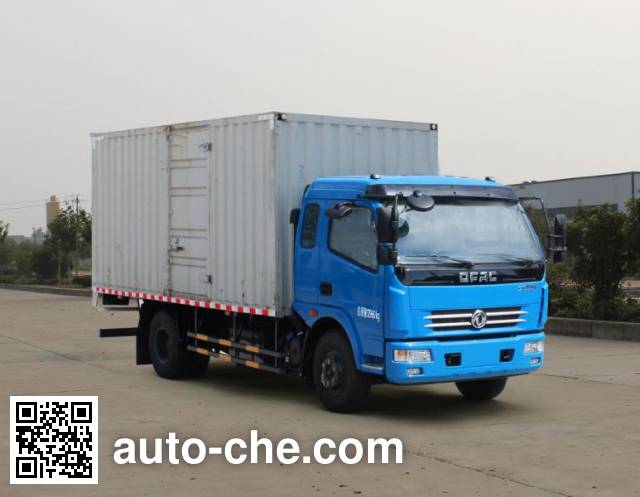 Dongfeng box van truck EQ5130XXYL8BDFAC