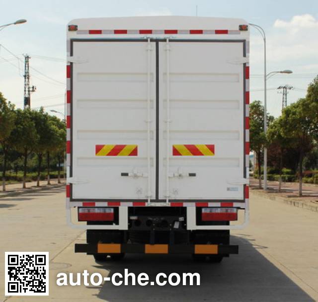 Dongfeng грузовик с решетчатым тент-каркасом EQ5160CCYL8BDFAC