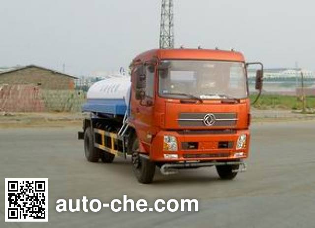Dongfeng sprinkler machine (water tank truck) EQ5140GPSG