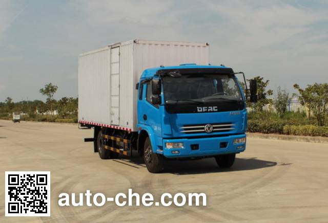 Dongfeng box van truck EQ5140XXYL8BDEAC