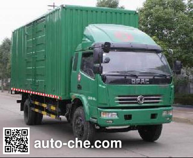 Dongfeng box van truck EQ5140XXYL9ADHAC