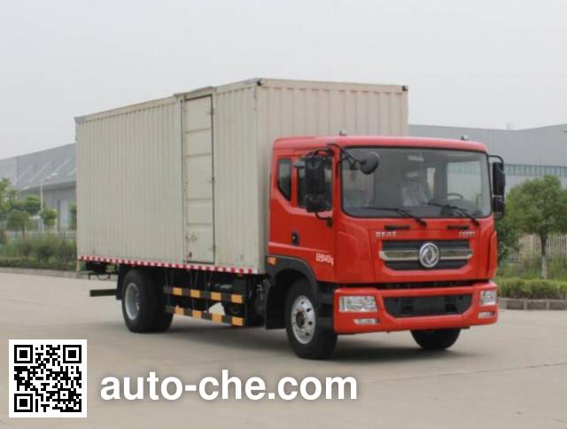 Dongfeng box van truck EQ5141XXYL9BDGAC