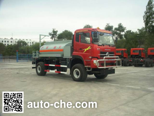Dongfeng desert off-road fuel tank truck EQ5151GJYX