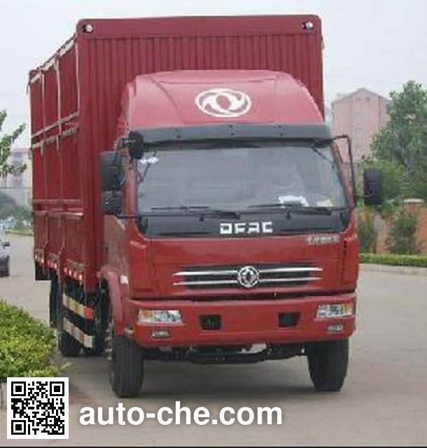 Dongfeng stake truck EQ5160CCQ12DFAC