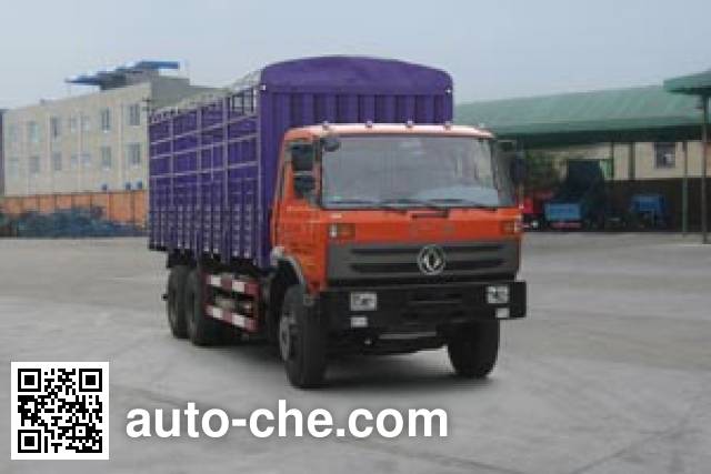 Dongfeng stake truck EQ5160CCYHD3GN