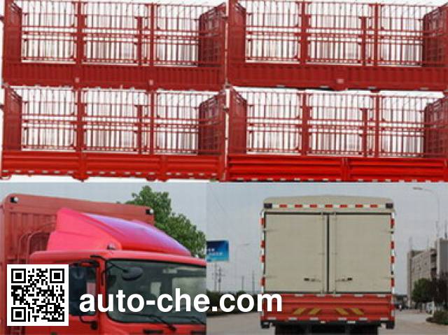 Dongfeng грузовик с решетчатым тент-каркасом EQ5160CCYL9BDFAC