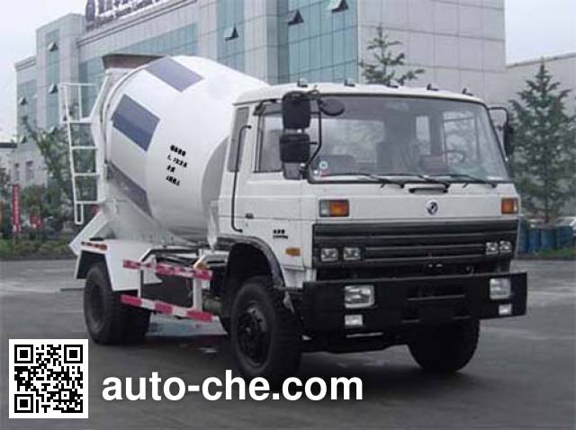Dongfeng concrete mixer truck EQ5160GJBP3