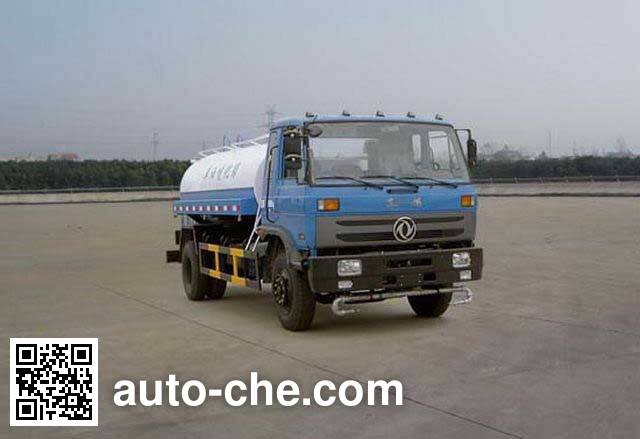 Dongfeng sprinkler machine (water tank truck) EQ5160GSSF