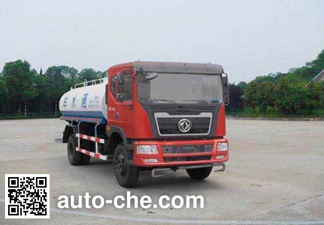 Dongfeng sprinkler machine (water tank truck) EQ5160GSSF1