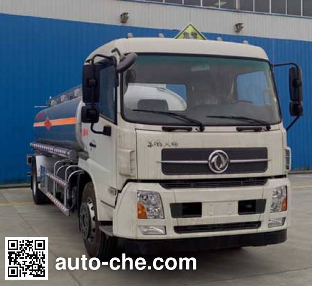 Dongfeng oil tank truck EQ5160GYYT3