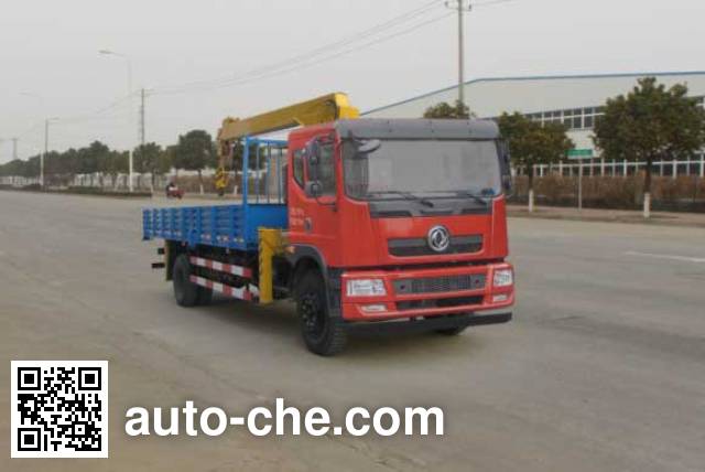 Dongfeng truck mounted loader crane EQ5160JSQGZ5N
