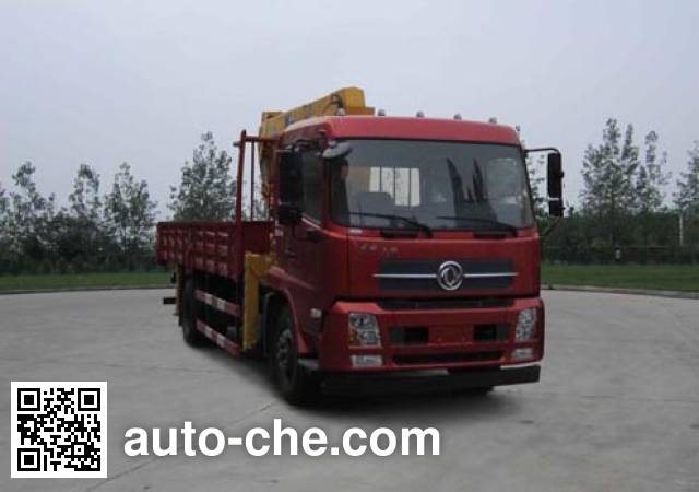 Dongfeng truck mounted loader crane EQ5160JSQT5