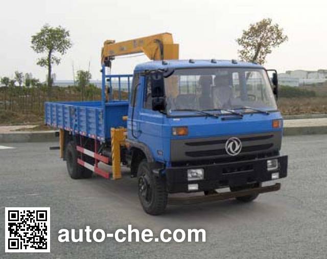 Dongfeng truck mounted loader crane EQ5160JSQZM1