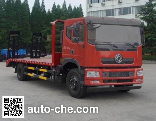 Dongfeng flatbed truck EQ5160TPBGZ5D