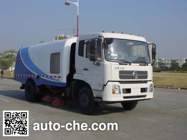 Dongfeng street sweeper truck EQ5160TSL3