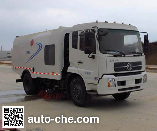 Dongfeng street sweeper truck EQ5160TSL4
