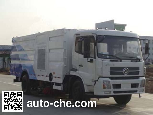 Dongfeng street sweeper truck EQ5160TXS3