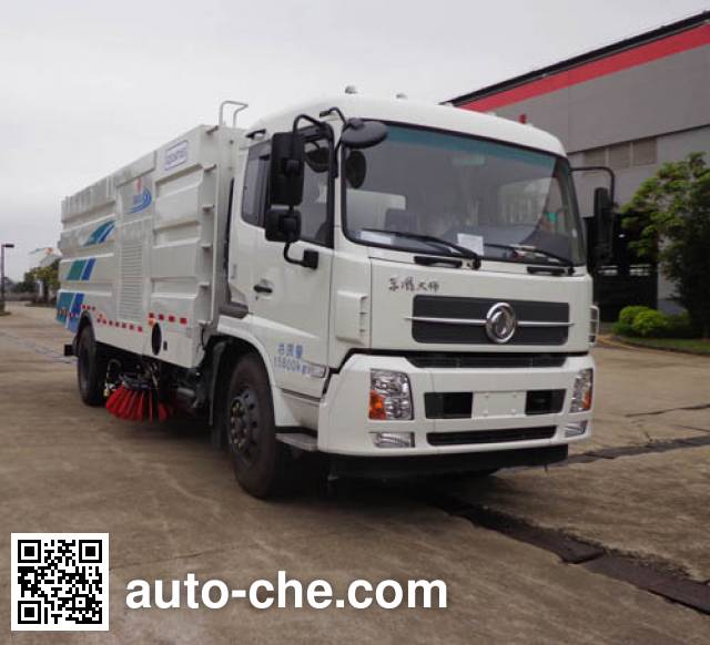 Dongfeng street sweeper truck EQ5160TXS5